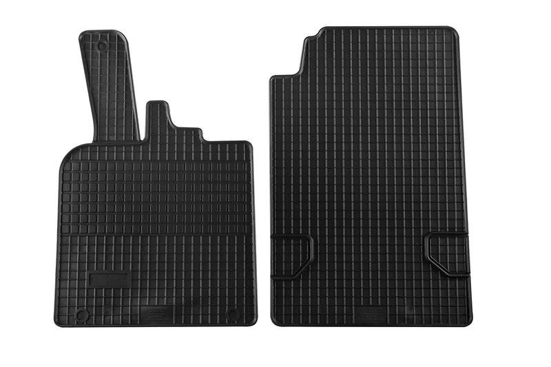 Frogum 3D ελαστικά πατάκια δαπέδου για Renault Twingo (2014+) τύπος λεκάνης