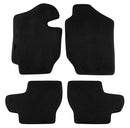 Moketni stelki Petex για Suzuki Jimny (2018+) - 4 μέρη, νιέλο, Στυλ