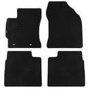 Χαλάκια από καουτσούκ Rezaw-Plast για Hyundai iX20 (2009-2017)