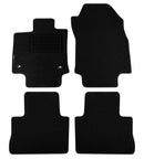 Gumeni stelki Rigum za Suzuki Across (2021+) - 4 parts, niello