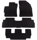 Frogum 3D ελαστικοί πάτοι για Suzuki Swace (2020+) - Τύπος λεκάνης