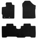 Frogum 3D ελαστικοί πάτοι για Suzuki Swace (2020+) - Τύπος λεκάνης