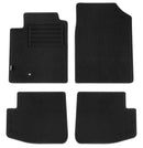 3D SPARTline 3D Gummi σόλες για Suzuki Across (2020+) - 4 μέρη, niello