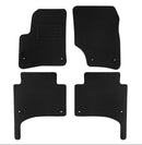 Χαλιά Petex για VW Touareg (2002-2010) Rex στρογγυλές τρύπες