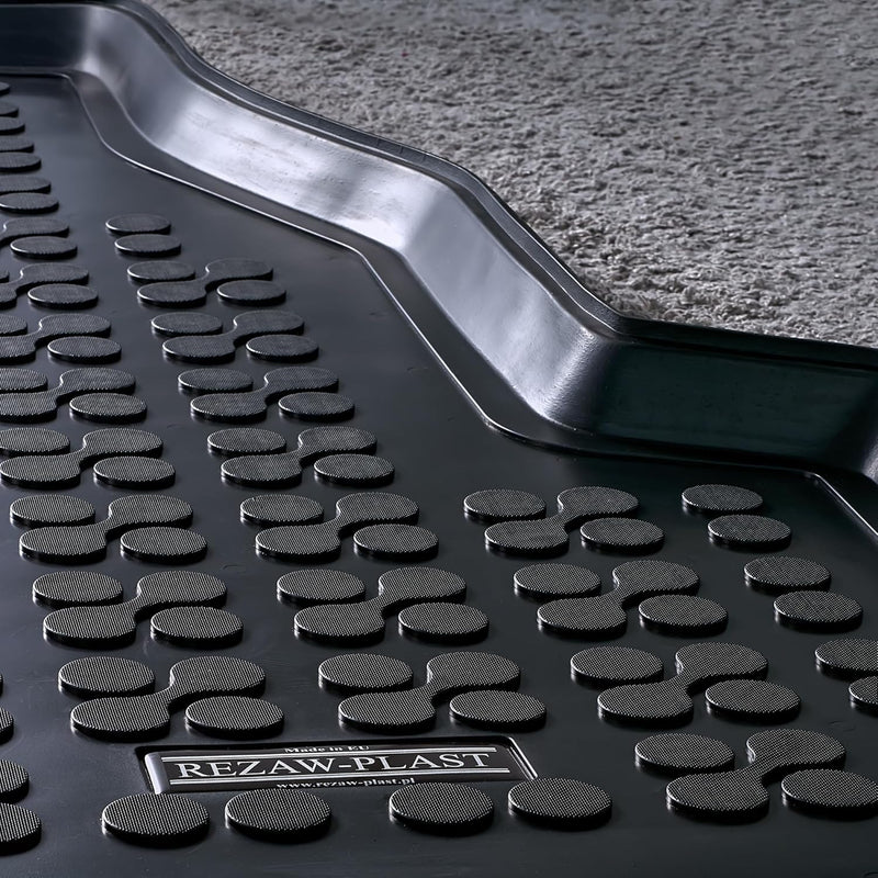 Стелка за багажник Rezaw-Plast гумена съвместима с Audi E-tron GT Quattro / RS (2021+)