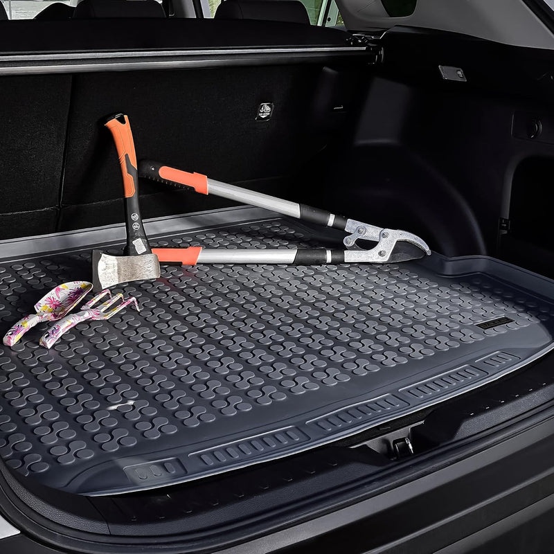 Стелка за багажник Rezaw-Plast за Audi A4 III B8 Limousine / Sedan (2007-2015)