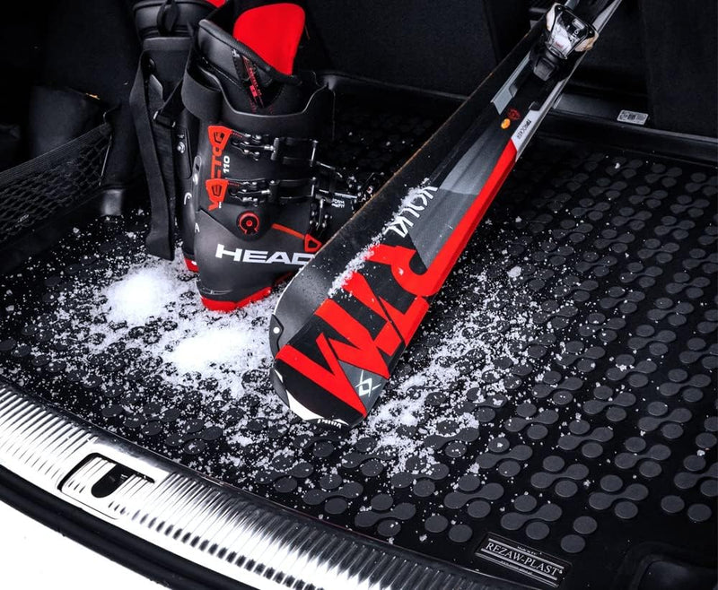 Стелка за багажник Rezaw-Plast гумена съвместима с Audi E-tron GT Quattro / RS (2021+)