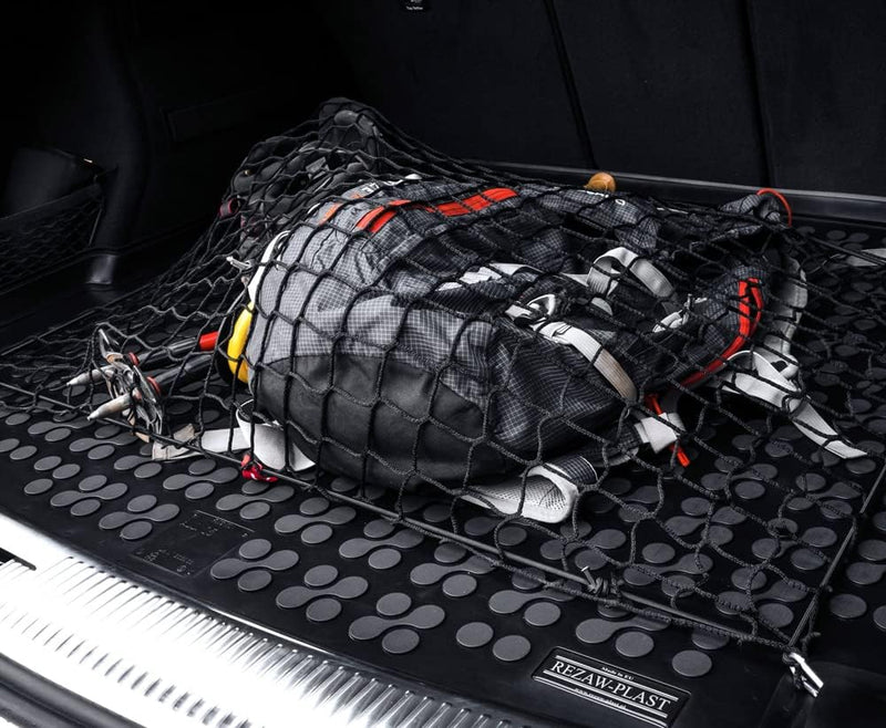 Стелка за багажник Rezaw-Plast за Audi A4 III B8 Limousine / Sedan (2007-2015)