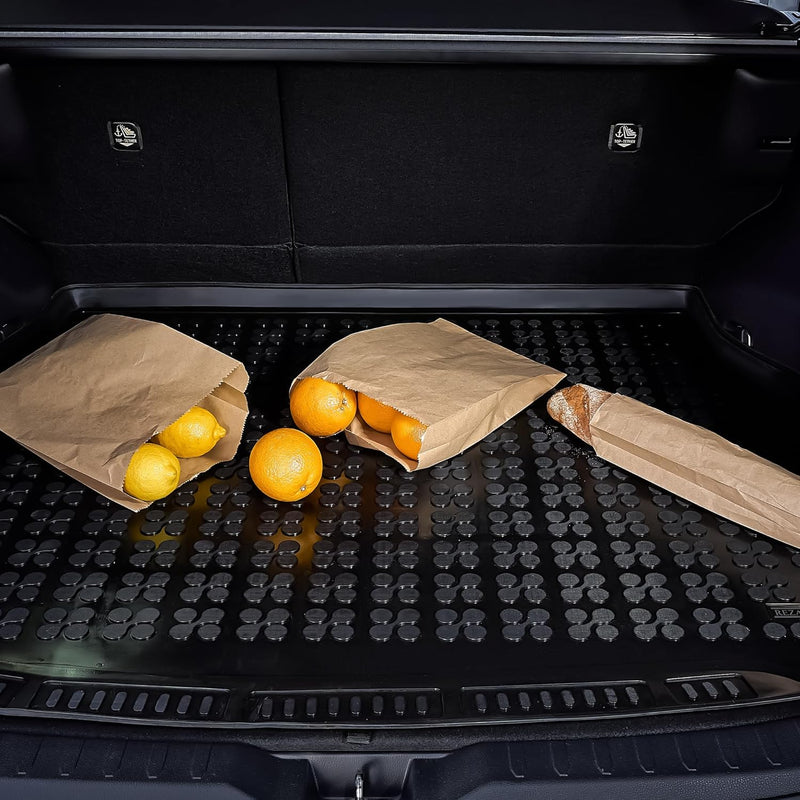 Гумена стелка за багажник Rezaw-Plast® за Volvo V60 II Комби (2018+)