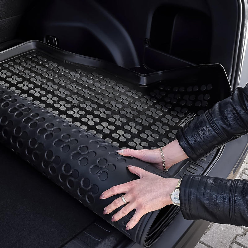 Гумена стелка за багажник Rezaw-Plast® за Volvo V60 II Комби (2018+)