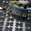 Ελαστική επένδυση για το πορτμπαγκάζ Rezaw-Plast για Kia Ceed hatchback (2018+) στην κάτω θέση του πορτμπαγκάζ