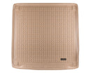 Гумена стелка за багажник Rezaw-Plast® за Mercedes M-Class W164 (2005–2011) SUV бежова