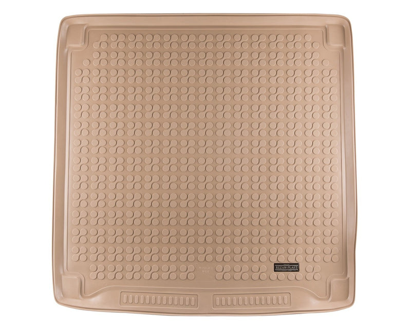 Гумена стелка за багажник Rezaw-Plast® за Mercedes M-Class W164 (2005–2011) SUV бежова