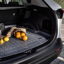 Гумена стелка за багажник Rezaw-Plast® за Mercedes M-Class W164 (2005–2011) SUV сива