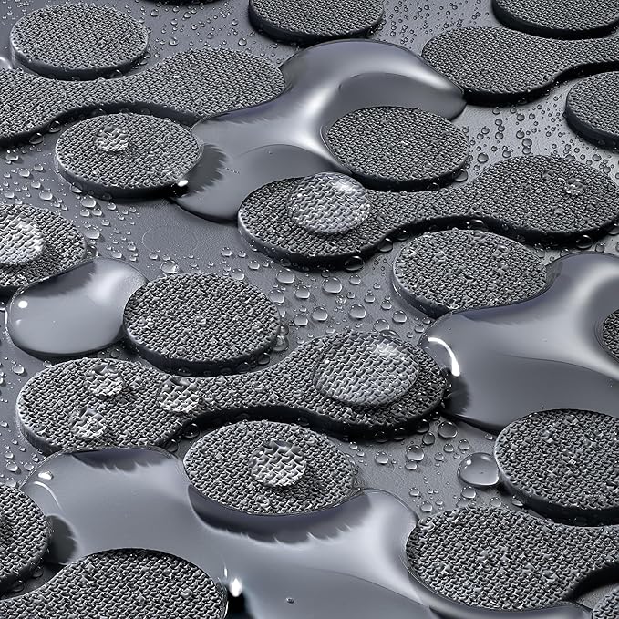 Гумена стелка за багажник Rezaw-Plast® за Mercedes M-Class W164 (2005–2011) SUV сива