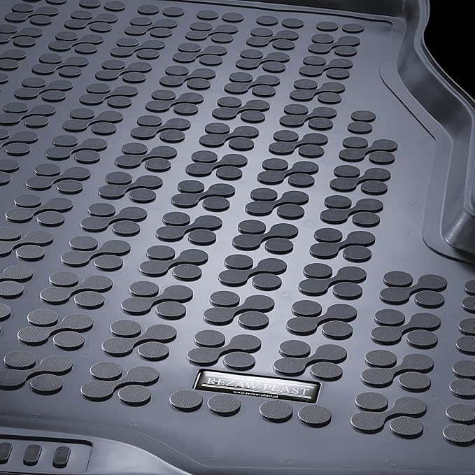 Гумена стелка за багажник Rezaw-Plast® за Mercedes M-Class W164 (2005–2011) SUV сива