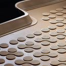 Гумена стелка за багажник Rezaw-Plast® за BMW 5 E61 Touring / Комби (2003-2010) - Бежова