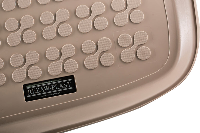 Стелка за багажник Rezaw-Plast за Volkswagen Passat B5 Комби (1996–2005) – бежова