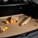 Гумена стелка за багажник Rezaw-Plast® за Toyota Avensis Комби (2009–2018) без странични ниши / бежова