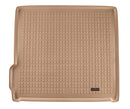 Гумена стелка за багажник Rezaw-Plast® за BMW X5 E70 SUV (2006–2013) бежова