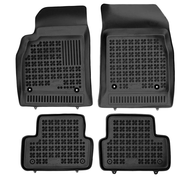 Ταπέτα από καουτσούκ Frogum για Opel Astra J (2009-2015)