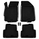 Ταπέτα από καουτσούκ Rigum για VW Polo (2001-2006)