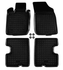 3D SPARTline 3D Gummi σόλες για Suzuki Across (2020+) - 4 μέρη, niello