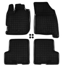 3D SPARTline 3D Gummi σόλες για Suzuki Across (2020+) - 4 μέρη, niello