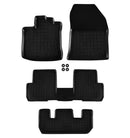 3D SPARTline 3D Gummi σόλες για Suzuki Across (2020+) - 4 μέρη, niello