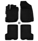 3D SPARTline 3D Gummi σόλες για Suzuki Across (2020+) - 4 μέρη, niello