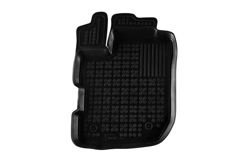 3D SPARTline 3D Gummi σόλες για Suzuki Across (2020+) - 4 μέρη, niello