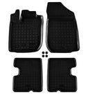 3D SPARTline 3D Gummi σόλες για Suzuki Across (2020+) - 4 μέρη, niello