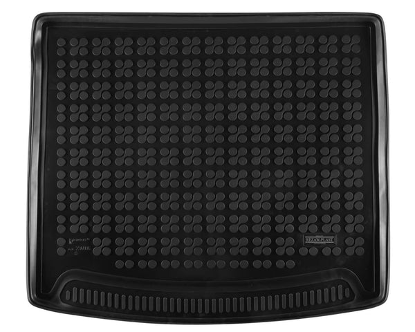 Гумена стелка за багажник Rezaw-Plast® за Dacia Duster (2024+) Mild Hybrid (MHEV)