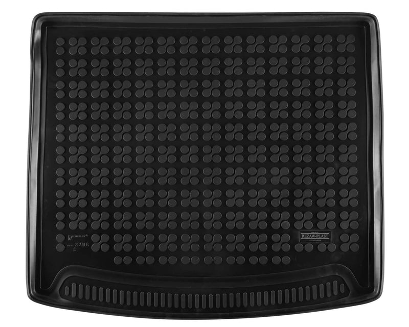 Гумена стелка за багажник Rezaw-Plast® за Dacia Duster (2024+) Mild Hybrid (MHEV)