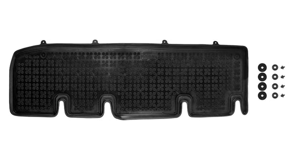 Καουτσούκ Rezaw-Plast για Renault Trafic (2014-2021) για τη 2η σειρά, για μοντέλα χωρίς αεραγωγούς, 1 τεμάχιο