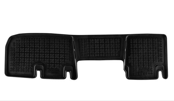 Χαλάκι από καουτσούκ Rezaw-Plast για το Renault Trafic (2014-2021) για τη 2η σειρά, για μοντέλα με αεραγωγούς