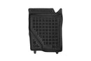 Ταπέτα δαπέδου από καουτσούκ Rezaw-Plast για Ford Ranger (2022+) - ανταλλακτικά λεκάνης τύπου 2