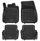 Ταπέτα από καουτσούκ Rezaw-Plast για Ford Ecosport (2012-2018) - τύπος λεκάνης