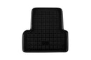 Ταπέτα από καουτσούκ Rezaw-Plast για Honda Accord (2008-2015) - 4 τεμάχια, μαύρο