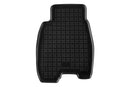 Καουτσούκ πατάκια Rezaw-Plast για Honda Civic (2006-2011), 3-5 πόρτες, 4 τεμάχια, μαύρο