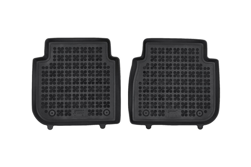 Ταπέτα από καουτσούκ Rezaw-Plast για Honda CR-V PHeV (2023+), 4 τεμάχια, μαύρο