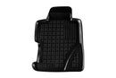 Ταπέτα από καουτσούκ Rezaw-Plast για Honda Civic sedan (2006-2011), 3 τεμάχια, μαύρο