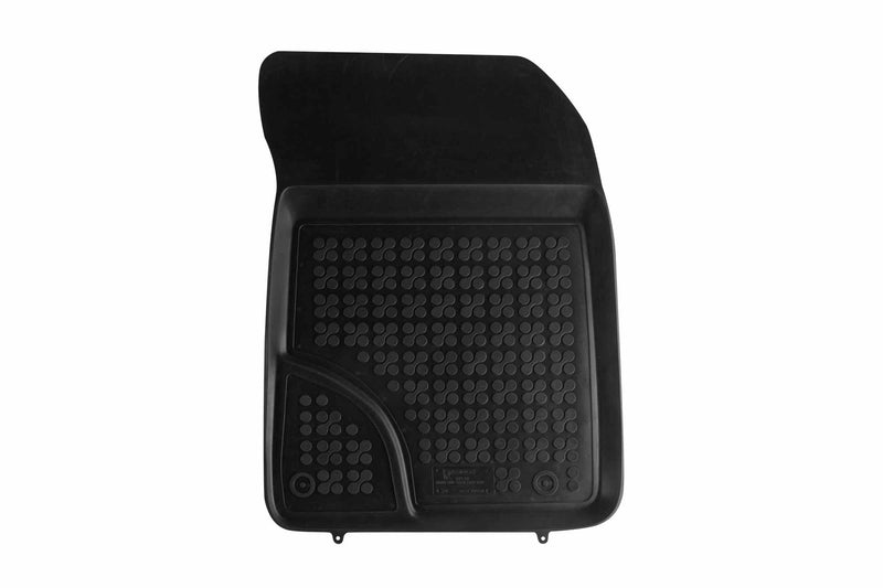 Καουτσούκ πατάκια Rezaw-Plast για Honda Civic sedan (2012-2017) - 3 τεμάχια, μαύρο