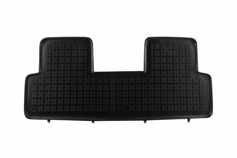 Καουτσούκ πατάκια Rezaw-Plast για Honda Civic sedan (2012-2017) - 3 τεμάχια, μαύρο