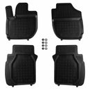 3D Καουτσούκ πατάκια Frogum για Hyundai Tucson II (2009-2015) τύπος λεκάνης