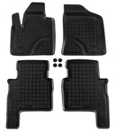 Μίσχοι Gumini Rezaw-Plast για Hyundai Santa Fe (2007-2012) Τύπος Υπόμνημα