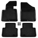 Καουτσούκ πατάκια Rezaw-Plast για Hyundai Santa Fe (2012-2018) τύπου λεκάνης