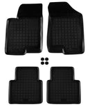 3D Καουτσούκ πατάκια Frogum για Hyundai Tucson II (2009-2015) τύπος λεκάνης