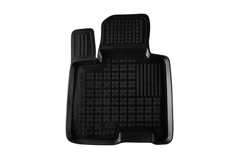 3D Καουτσούκ πατάκια Frogum για Hyundai Tucson II (2009-2015) τύπος λεκάνης