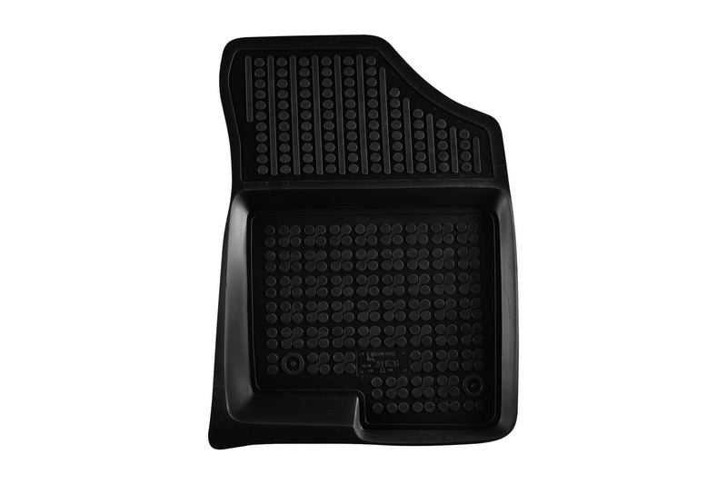 3D Καουτσούκ πατάκια Frogum για Hyundai Tucson II (2009-2015) τύπος λεκάνης